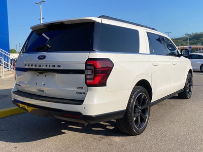 2022 Ford Expedition Max Limited