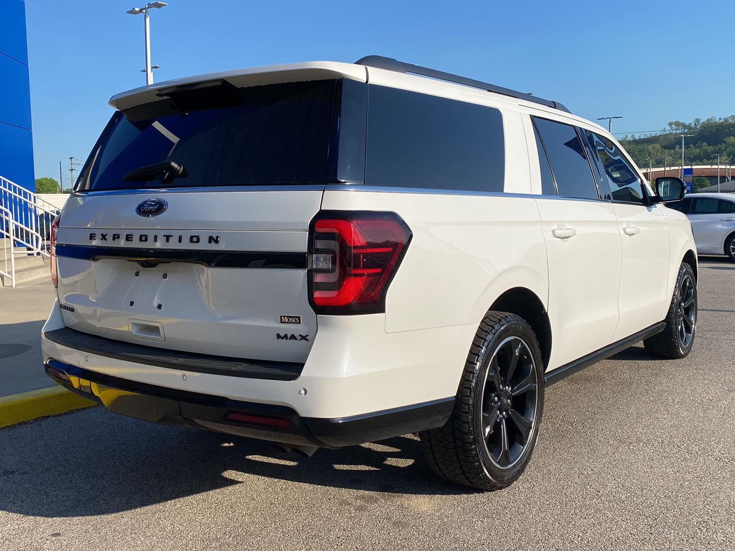 2022 Ford Expedition Max Limited