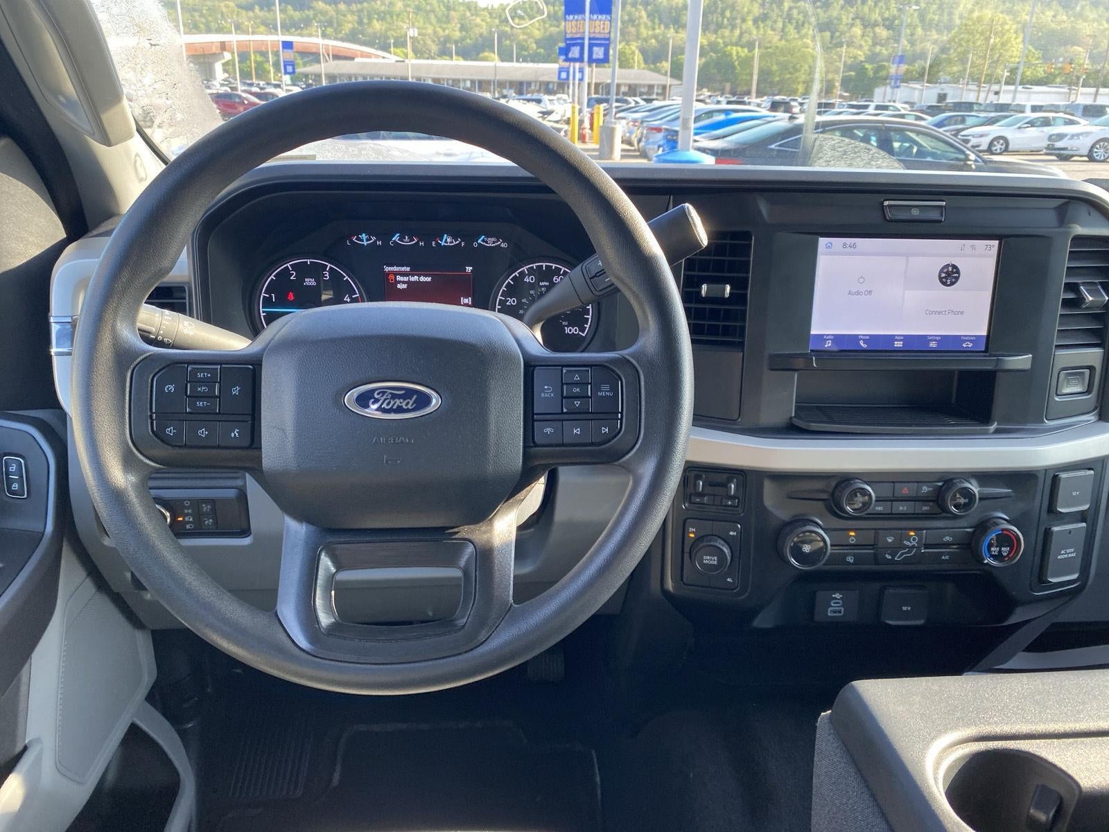 2025 Ford Super Duty F-250 XLT