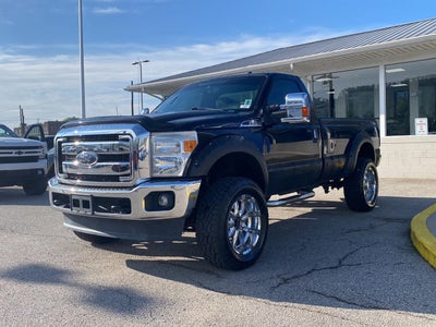 2015 Ford Super Duty F-250 XLT