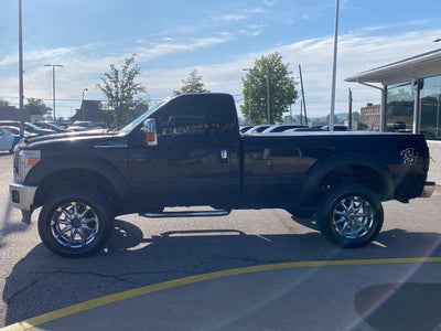 2015 Ford Super Duty F-250 XLT