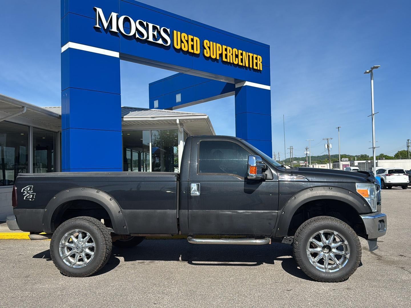 2015 Ford Super Duty F-250 XLT