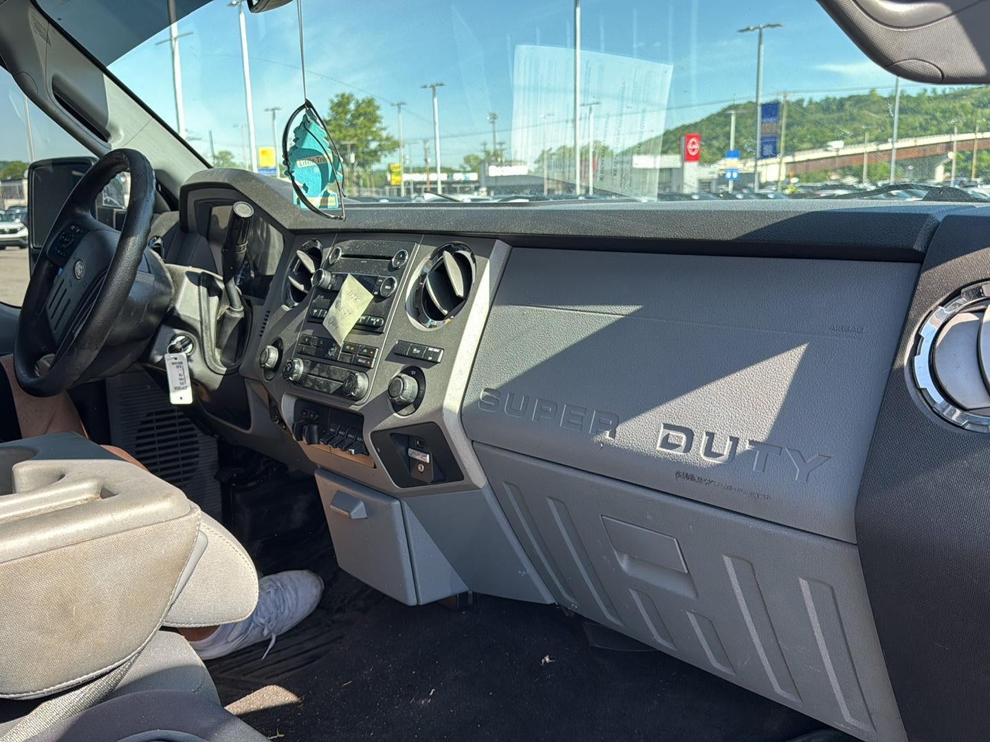 2015 Ford Super Duty F-250 XLT