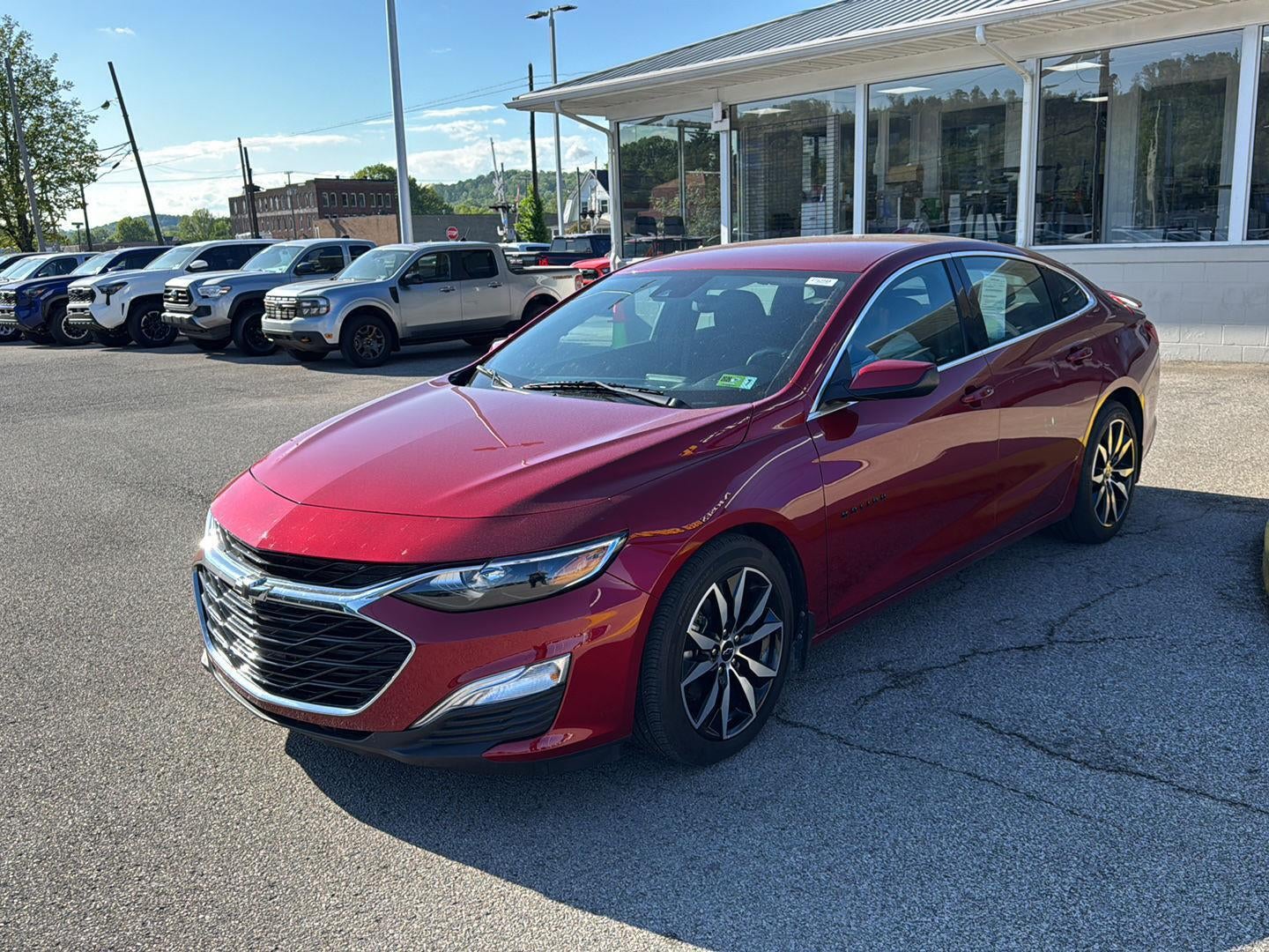 2024 Chevrolet Malibu RS
