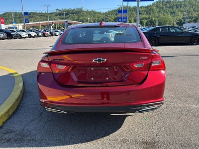 2024 Chevrolet Malibu RS