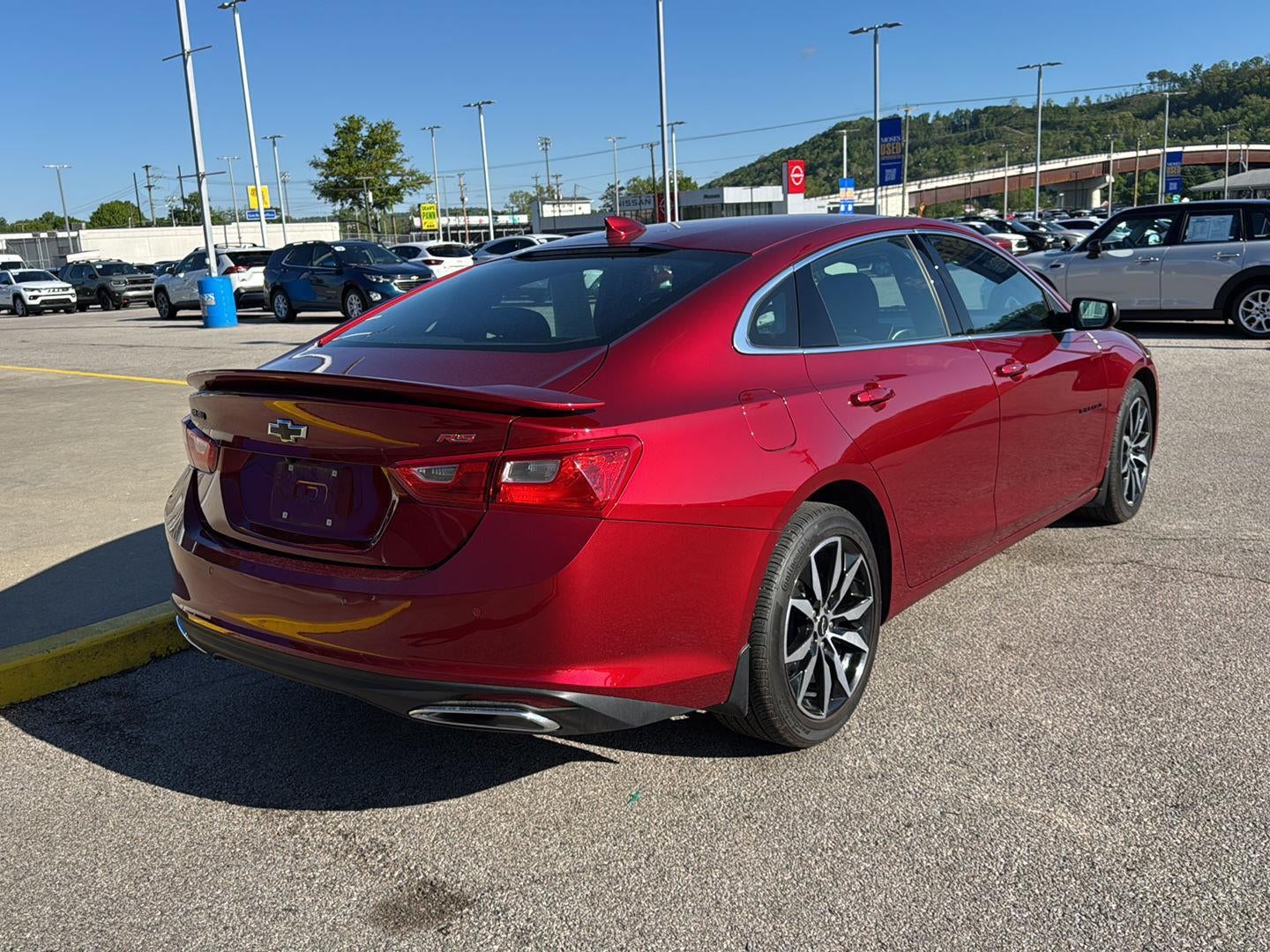 2024 Chevrolet Malibu RS