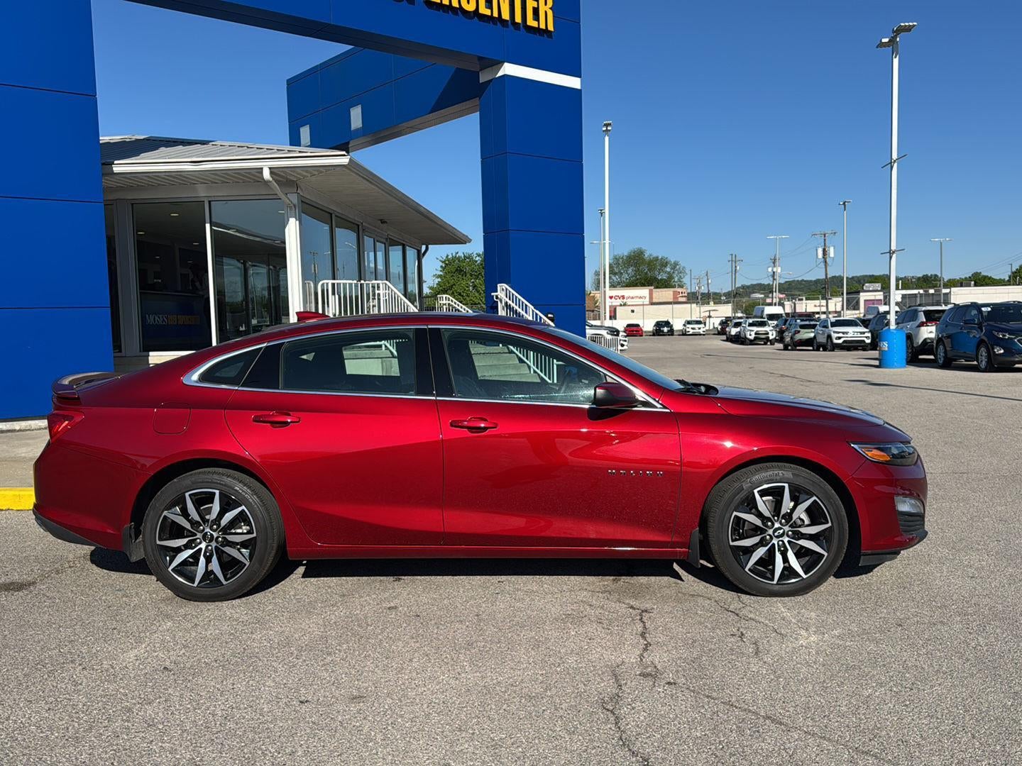 2024 Chevrolet Malibu RS