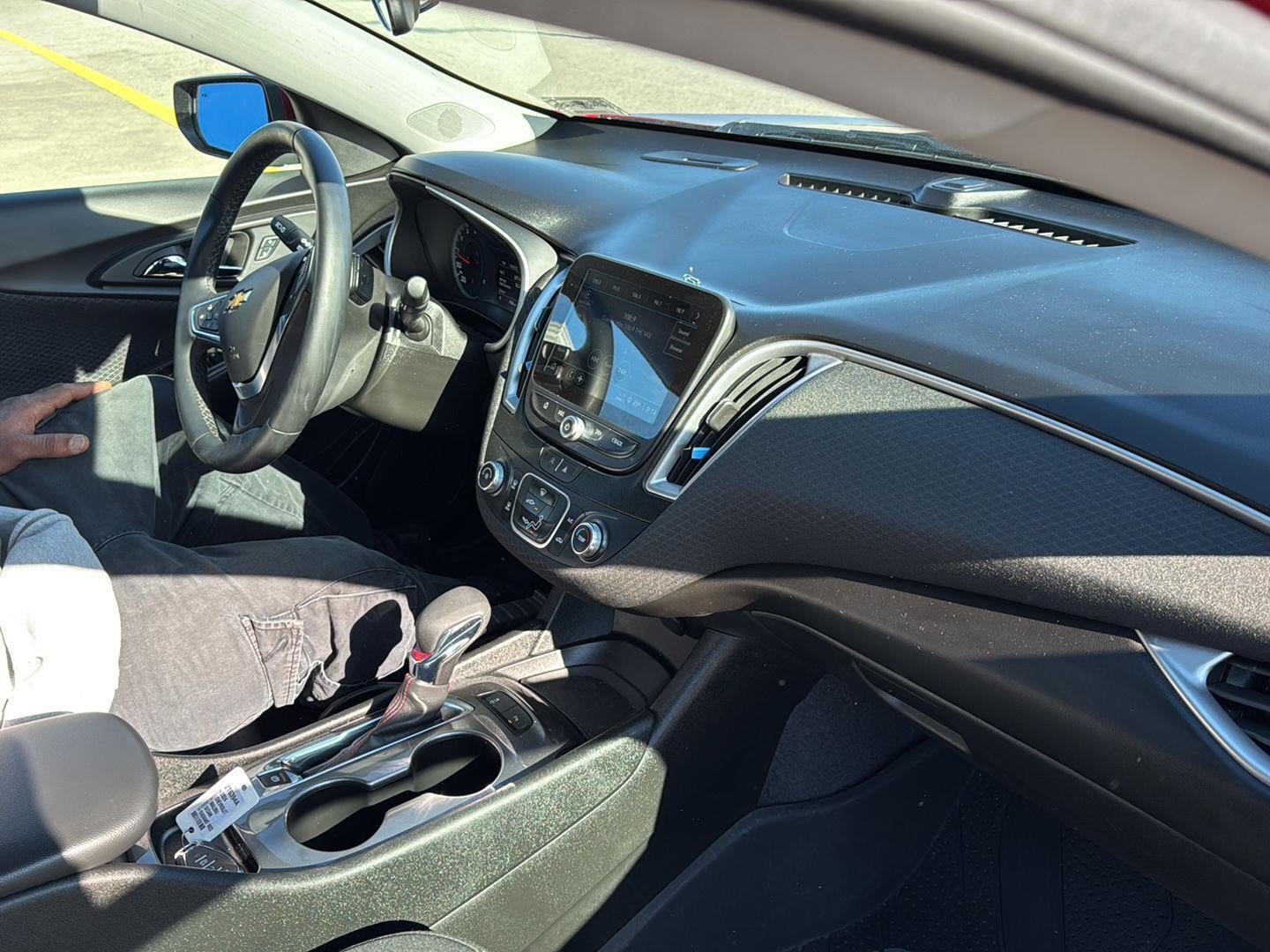 2024 Chevrolet Malibu RS