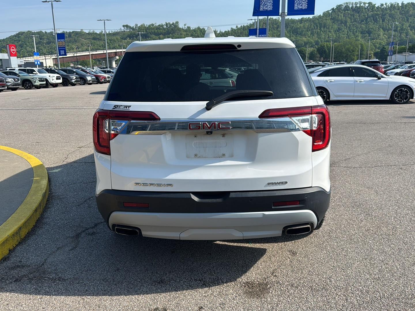 2020 GMC Acadia SLE