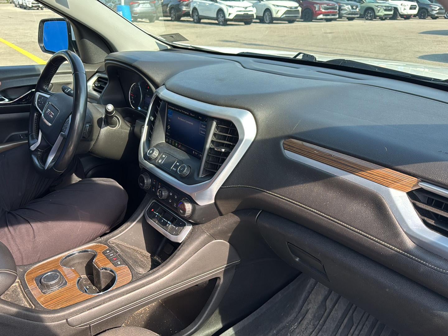 2020 GMC Acadia SLE