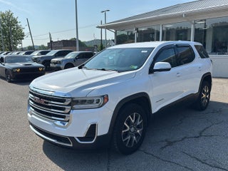 2020 GMC Acadia SLE