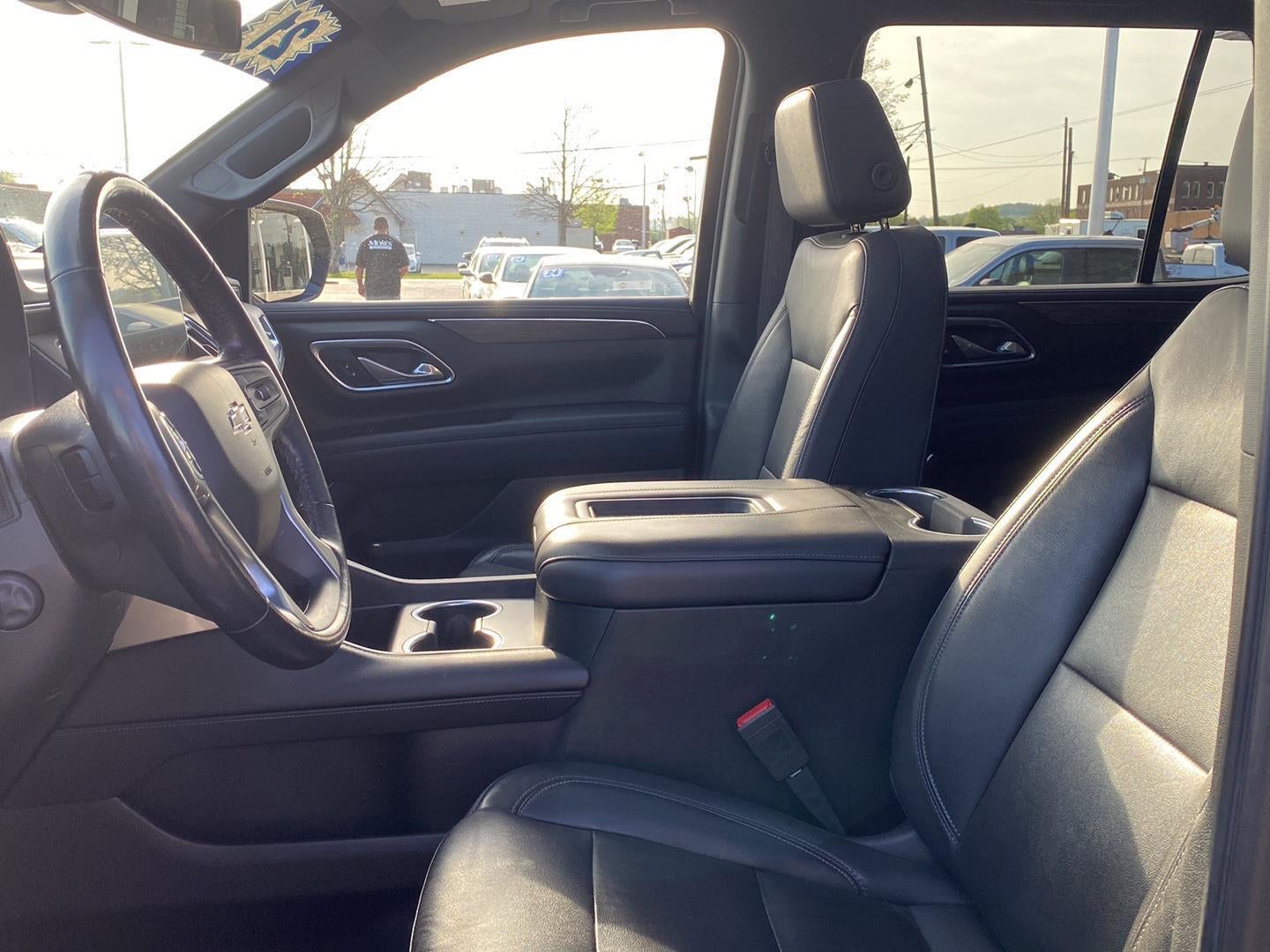 2021 Chevrolet Tahoe Z71