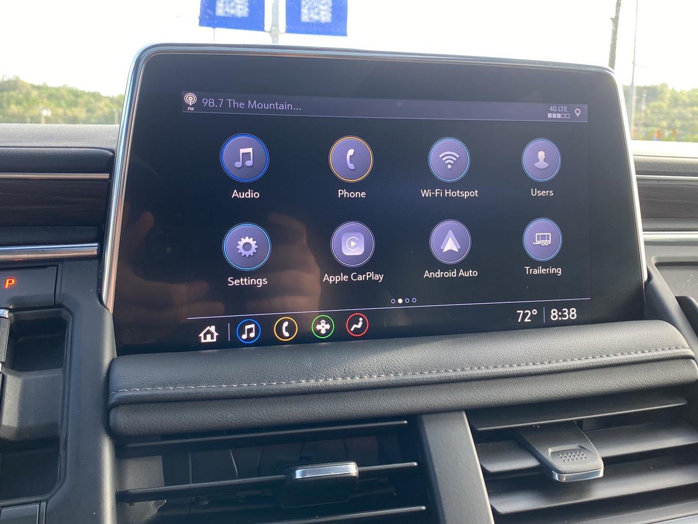 2021 Chevrolet Tahoe Z71