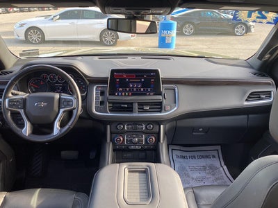 2021 Chevrolet Tahoe Z71