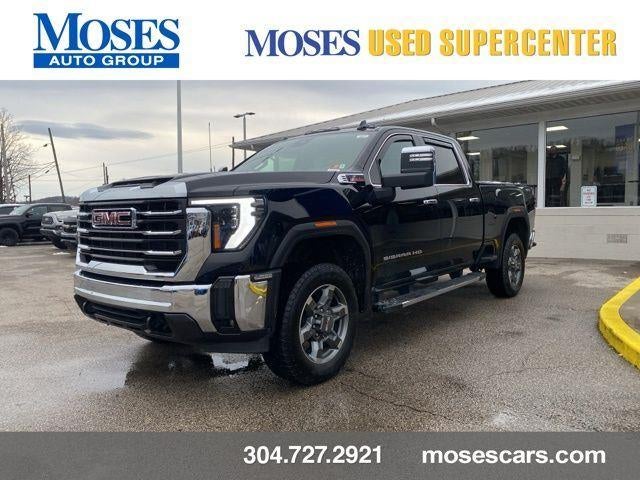 2025 GMC Sierra 2500HD SLT