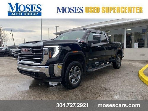 2025 GMC Sierra 2500HD SLT