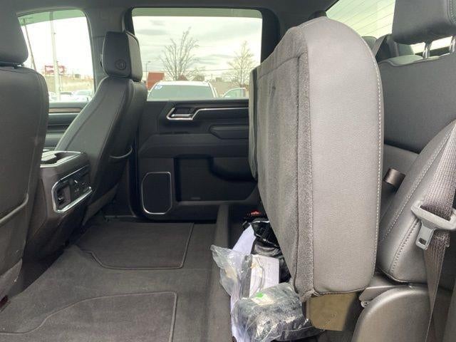 2025 GMC Sierra 2500HD SLT