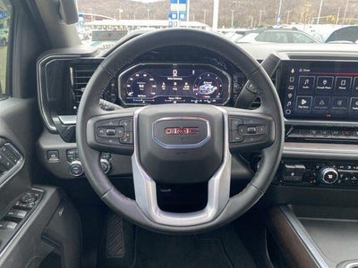 2025 GMC Sierra 2500HD SLT