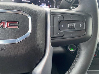 2025 GMC Sierra 2500HD SLT