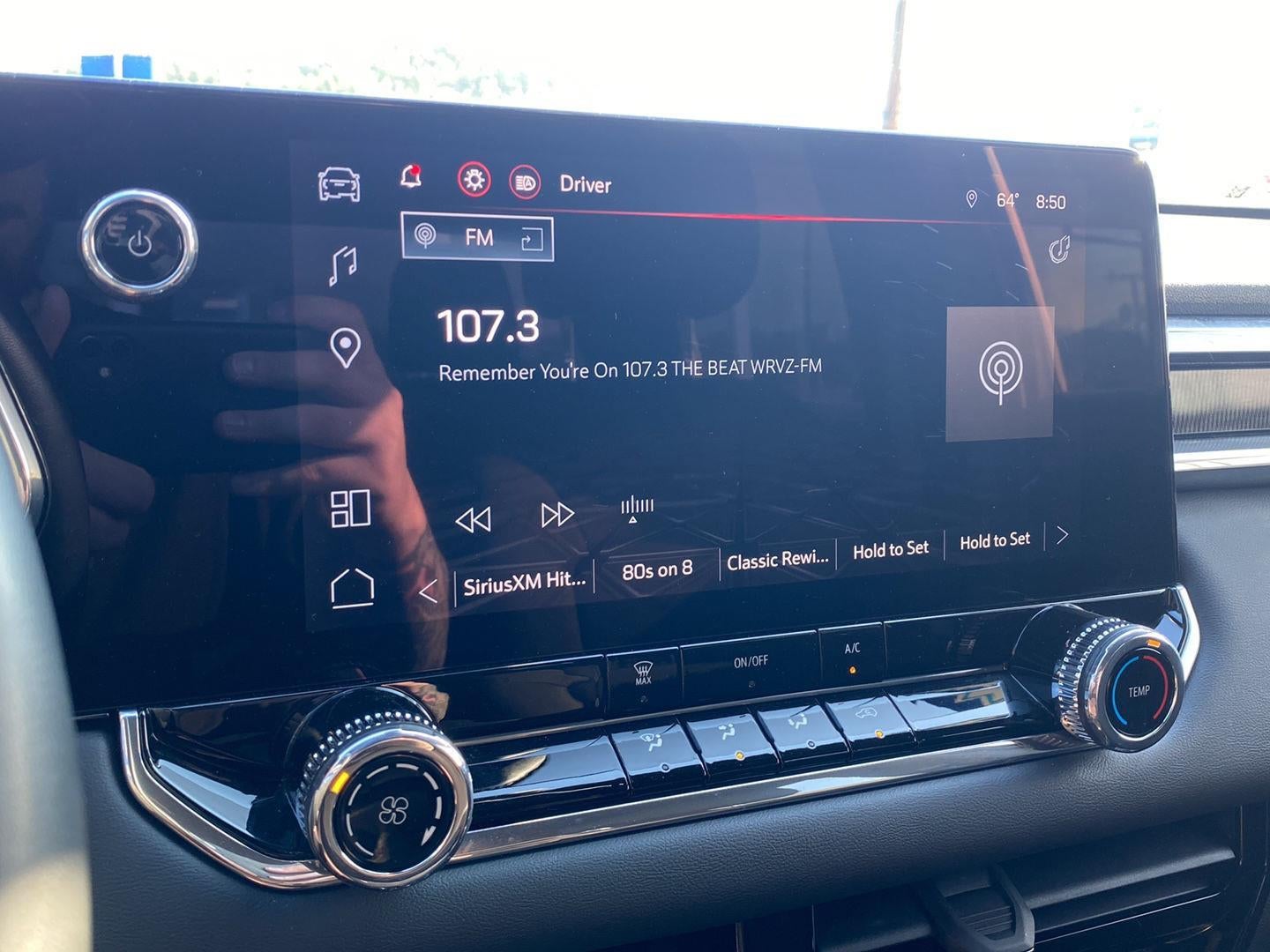 2024 GMC Canyon 4WD Elevation