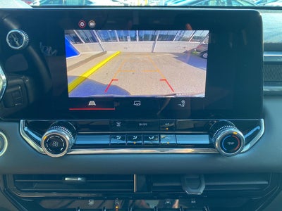 2024 GMC Canyon 4WD Elevation