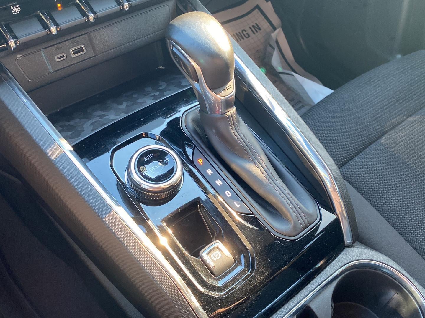 2024 GMC Canyon 4WD Elevation