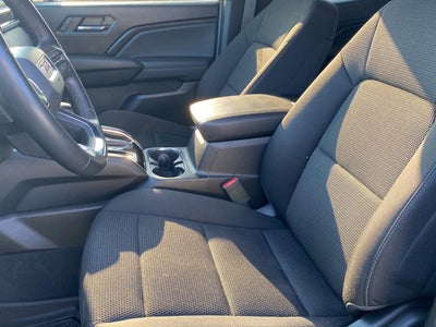 2024 GMC Canyon 4WD Elevation