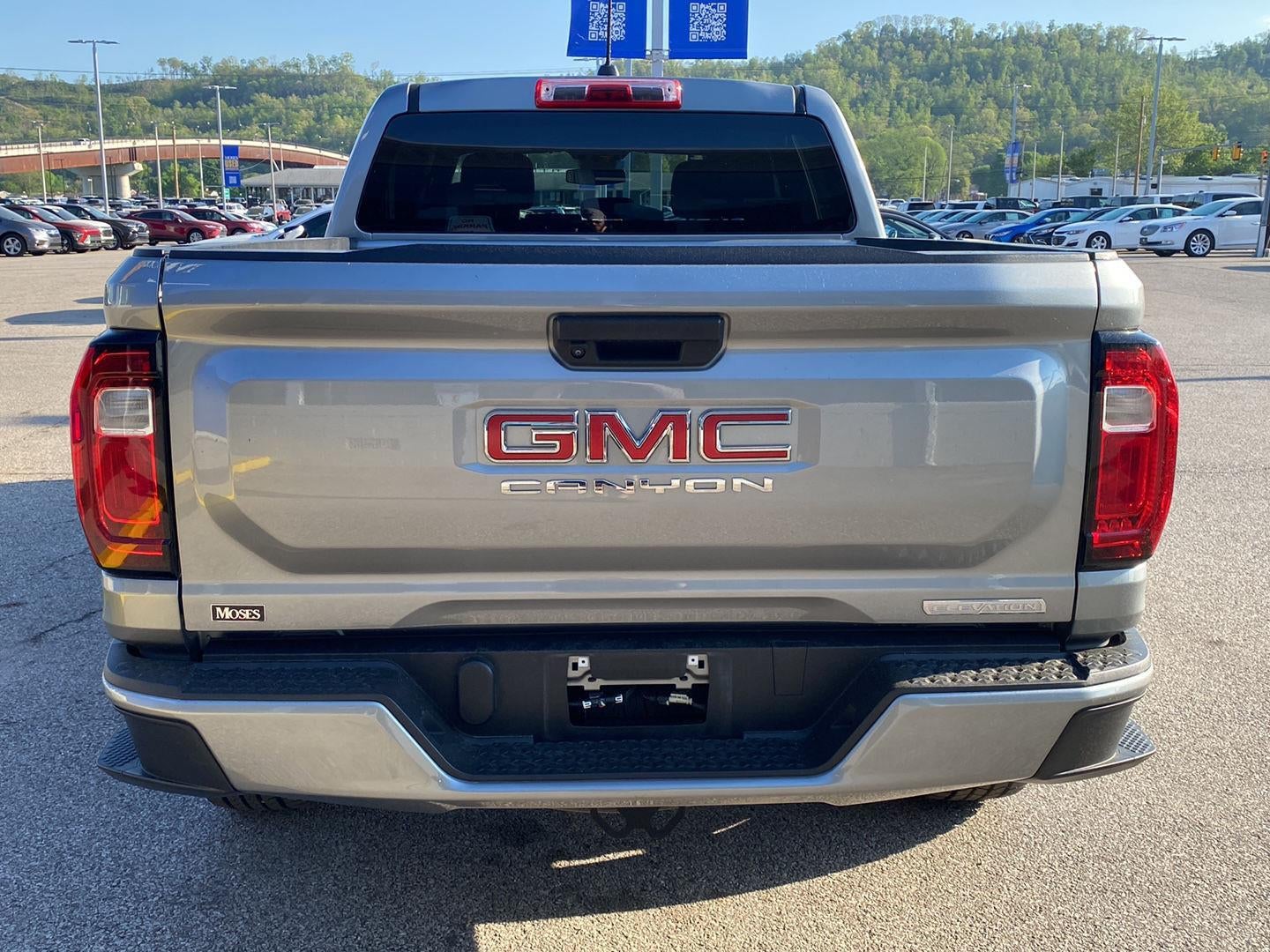 2024 GMC Canyon 4WD Elevation