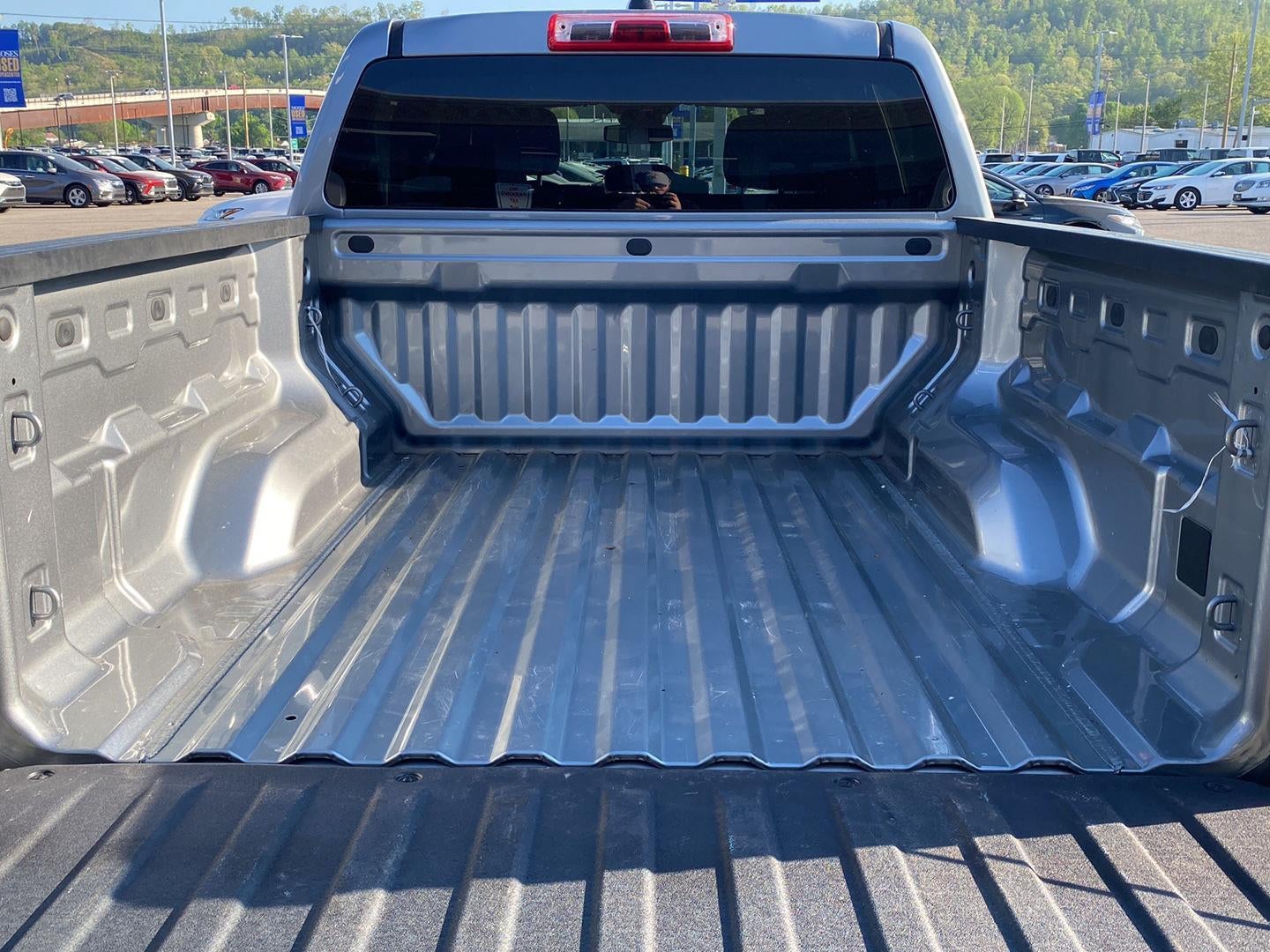 2024 GMC Canyon 4WD Elevation