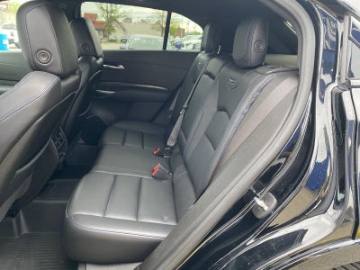 2024 Cadillac XT4 AWD Sport