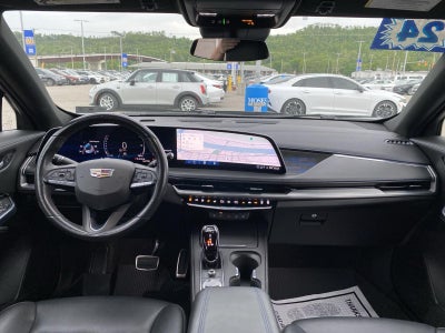 2024 Cadillac XT4 AWD Sport