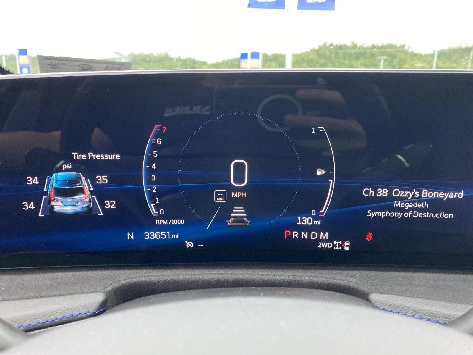 2024 Cadillac XT4 AWD Sport