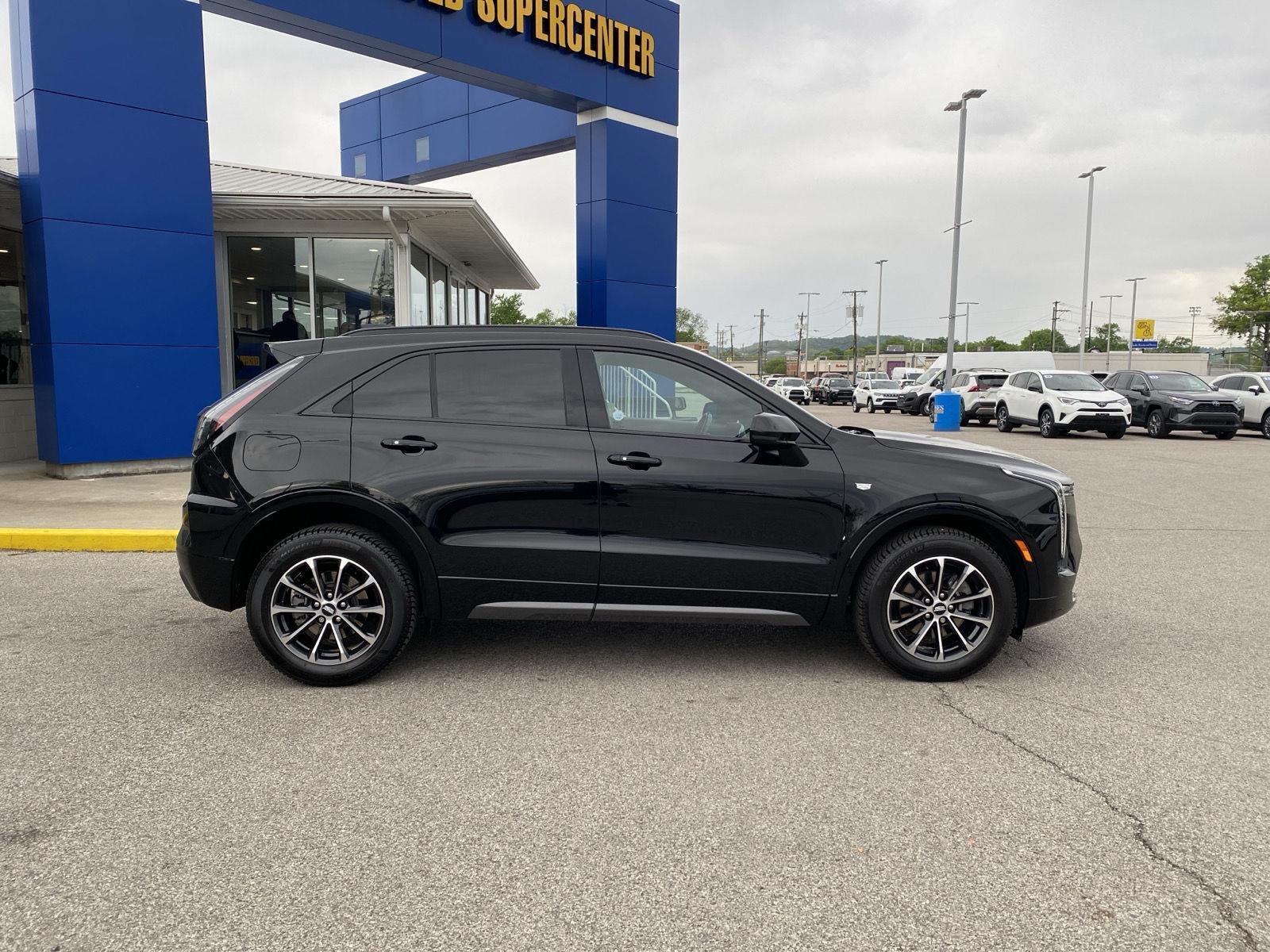 2024 Cadillac XT4 AWD Sport
