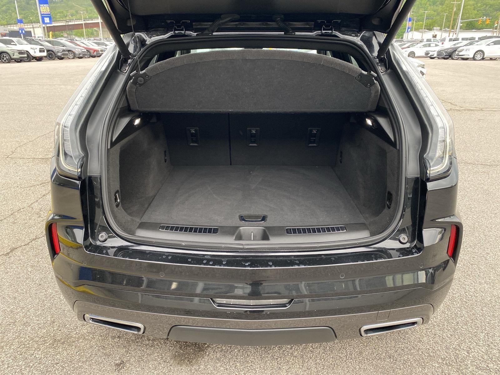 2024 Cadillac XT4 AWD Sport