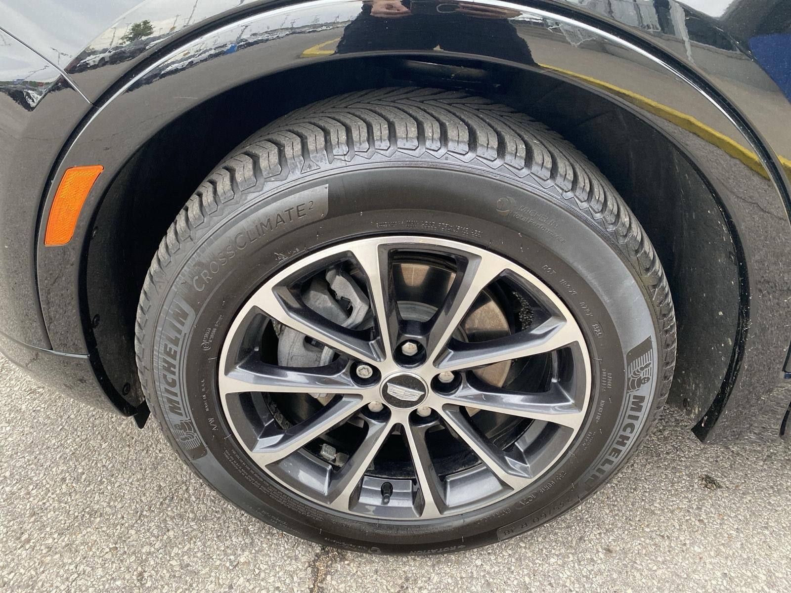 2024 Cadillac XT4 AWD Sport