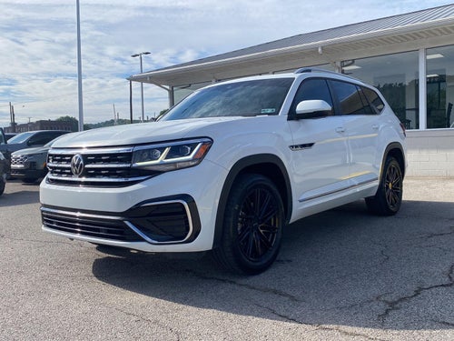 2021 Volkswagen Atlas 3.6L V6 SEL R-Line