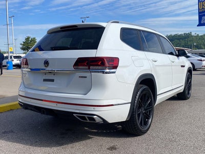 2021 Volkswagen Atlas 3.6L V6 SEL R-Line