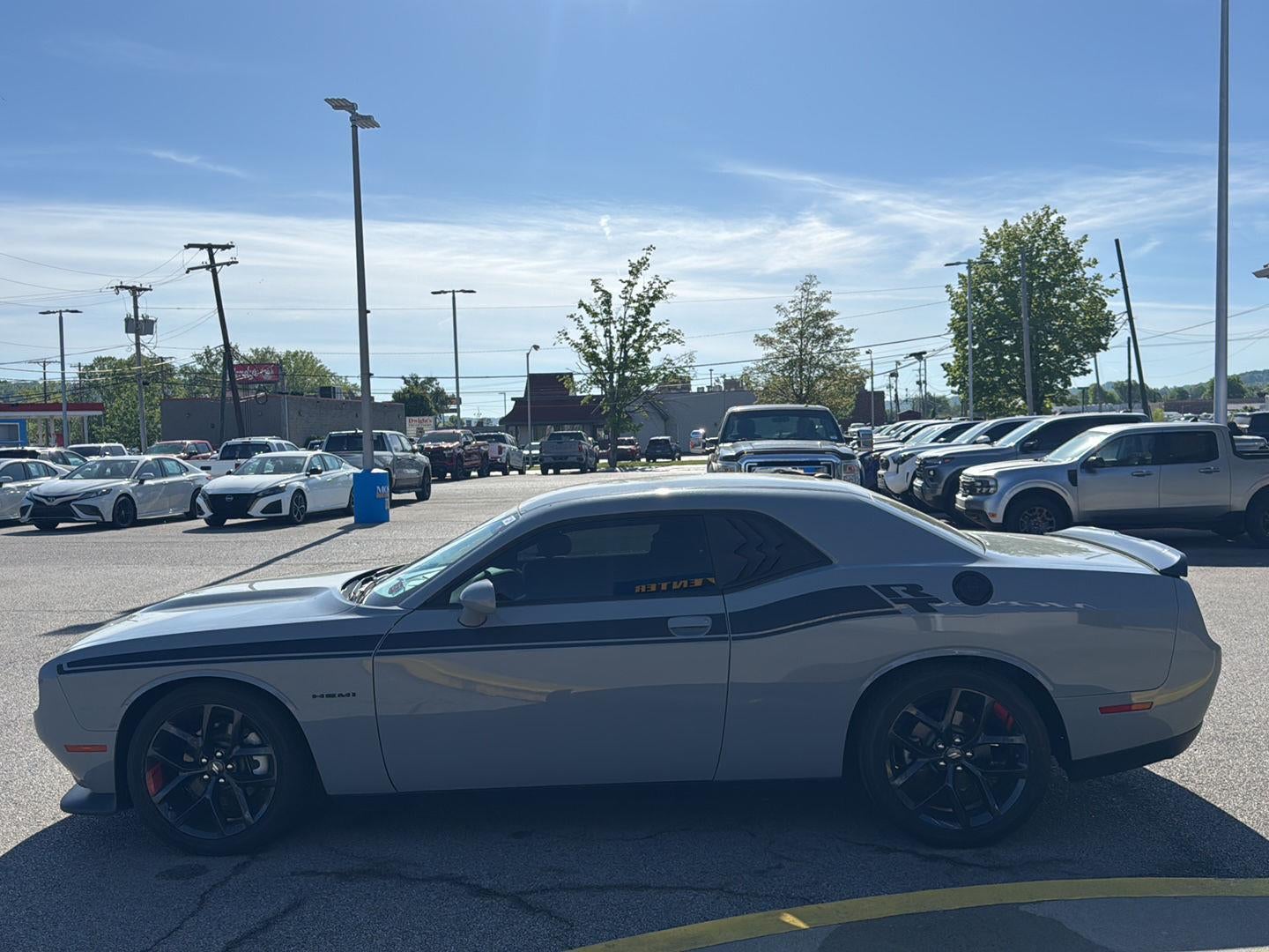 2021 Dodge Challenger R/T