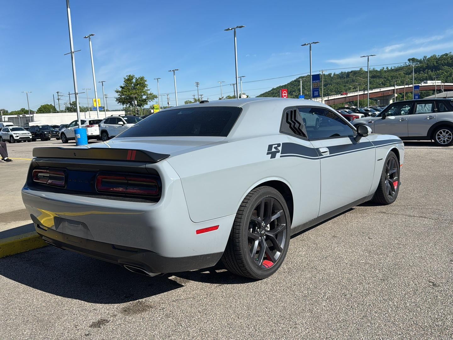 2021 Dodge Challenger R/T