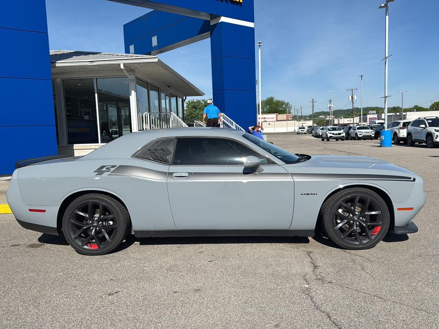 2021 Dodge Challenger R/T