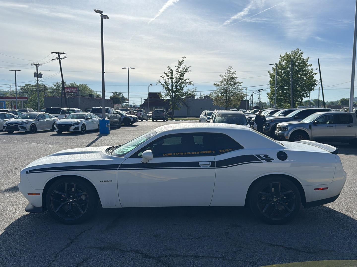 2022 Dodge Challenger R/T