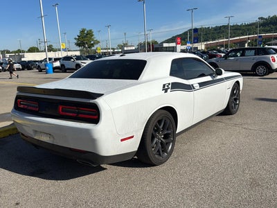2022 Dodge Challenger R/T