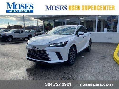 2024 Lexus RX Premium +