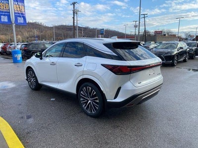 2024 Lexus RX Premium +