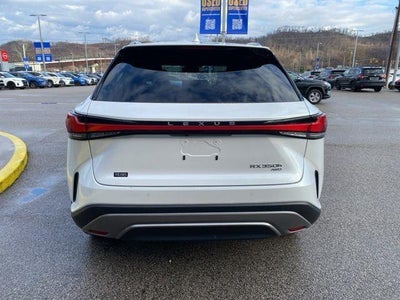 2024 Lexus RX Premium +