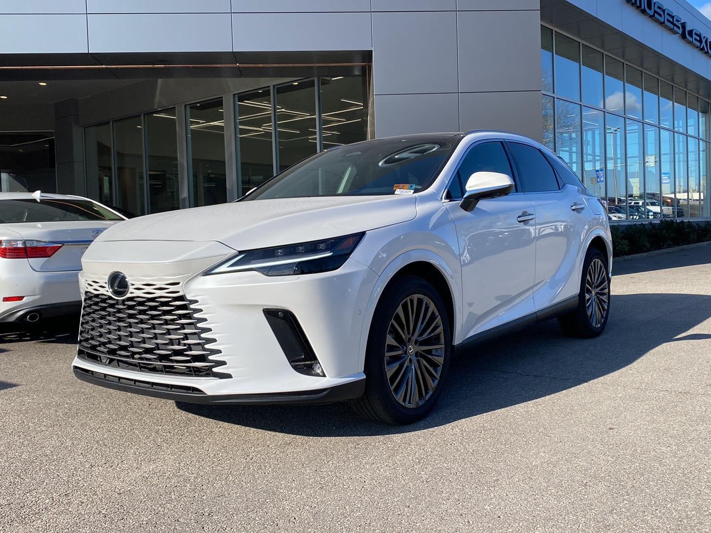 2025 Lexus RX RX 350h Luxury