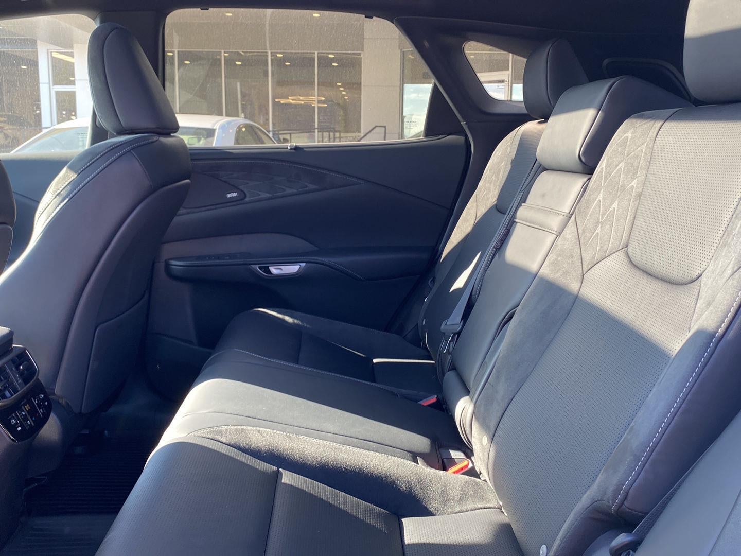 2025 Lexus RX RX 350h Luxury