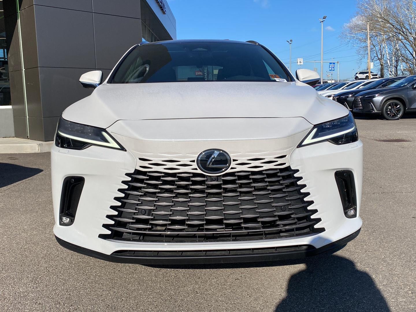 2025 Lexus RX RX 350h Luxury