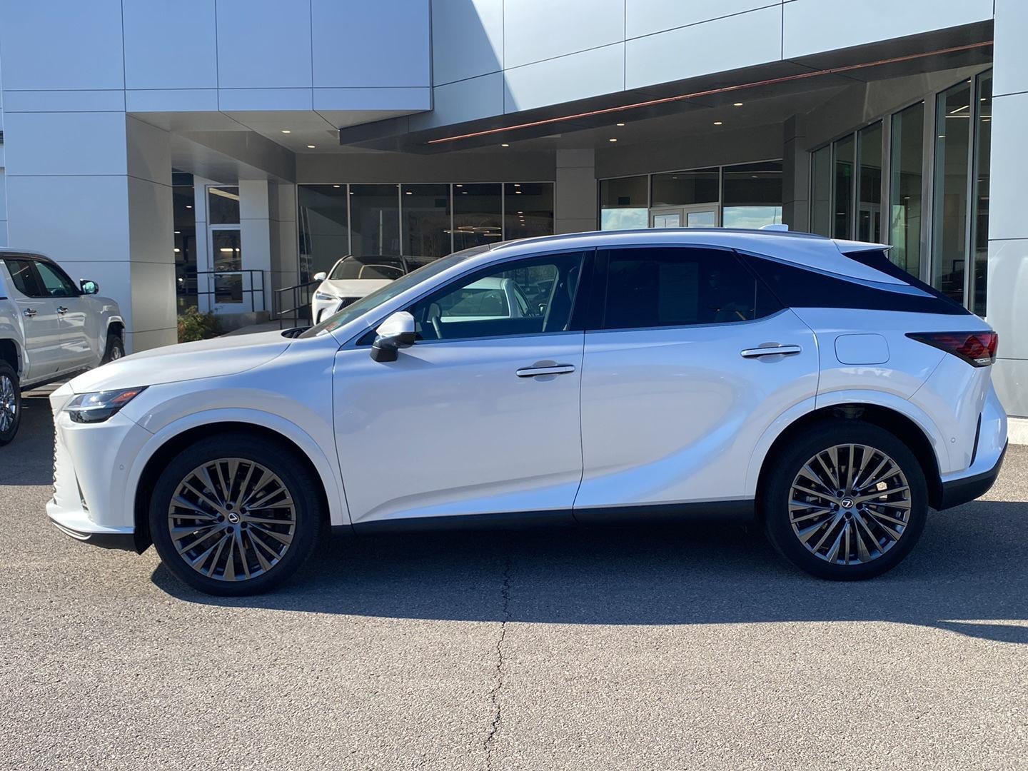 2025 Lexus RX RX 350h Luxury