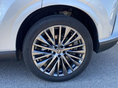 2025 Lexus RX RX 350h Luxury